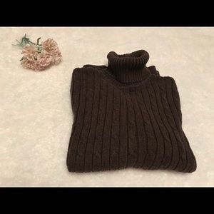 $10 or 3/$20 Cable Knit Sweater
